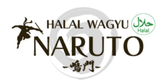 HALAL WAGYU NARUTO